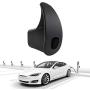 Farmogo Model Y Charging Cable Wall Mount, for Tesla Car Wall Charging Cable Organizer Connector Cable Holder Bracket Charger Adapter for Tesla Model 3 Model Y Model S Model X (Black)