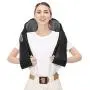 Back and Neck Massager,Neck Shoulder Massager,Electric Back Massage Deep Kneading Massage 3D Pillow for Body Massage, for Home, Office Back and Neck Massager,Neck Shoulder Massager,Electric Back Massage Deep Kneading Massage 3D Pillow for Body Massage, for Home, Office