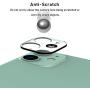 [4 Pack] TOCOL for iPhone 11 (6.1 inch) 2 Pack Tempered Glass Screen Protector and 2 Pack Tempered Glass Camera Lens Protector HD Clear Bubble Free Case Friendly 9H Hardness