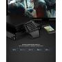 GameSir VX Gaming Keyboard and Mouse for Xbox One, PS4, PS3, Nintendo Switch PC, Wireless Game Keypad and Mouse Adapter for Computer and Consoles