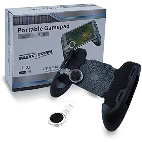Blue Loon Controller Gamepad for All Smartphones Blue Loon Controller Gamepad for All Smartphones