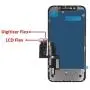 Premium Screen Replacement for iPhone XR (6.1 inch) Touch LCD Complete Repair kit - Digitizer Display Glass Replacement with Back Plate, Waterproof Adhesive, Tempered Glass, Tools, Instruction Premium Screen Replacement for iPhone XR (6.1 inch) Touch LCD Complete Repair kit - Digitizer Display Glass Replacement with Back Plate, Waterproof Adhesive, Tempered Glass, Tools, Instruction