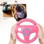Mobile Controller| 3 Color for for Game Racing Steering Wheel for Mario Kart Remote Controller Steering Wheel for A Gift Mobile Controller| 3 Color for for Game Racing Steering Wheel for Mario Kart Remote Controller Steering Wheel for A Gift