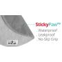 Pet Parents Pawtect Pads Washable Dog Pee Pads (2pack) of Premium Pee Pads for Dogs, Waterproof Whelping Pads, Reusable Dog Training Pads, Travel Pet Pee Pads! Modern Puppy Pads!