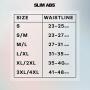 Slim Abs Waist Trainer Corset Body Shaper - Slimming Waist Trimmer Girdle for Women