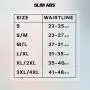Slim Abs Waist Trainer Corset Body Shaper - Slimming Waist Trimmer Girdle for Women