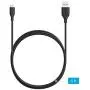 iPhone Charger, Anker Powerline 6ft Lightning Cable, MFi Certified USB Charge/Sync Cord for iPhone 11 / XS/XS Max/XR/X / 8/8 Plus / 7/7 Plus / 6/6 Plus / 5s / iPad, and More
