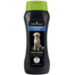 FURminator deShedding Ultra Premium Dog Shampoo to Reduce Shedding