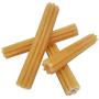 Himalayan Corporation yakySNACK 5221400 4 Oz yakyCHURRO Cheese Dog Chews