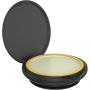 PopGrip Lips: PopSockets Swappable Grip and Burts Bees Lip Balm for Phones and Tablets - Night Hive (Gloss)