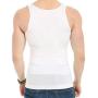 JQ JQAMAZING Mens Slimming Body Shaper Vest Abdomen Slim Shirt Compression Tank Shaperwear