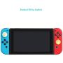 Accessories Compatible with Nintendo Switch Lite, Travel Accessory Bundle with 1 Carrying Case +2 Tempered Glass+1 Protective Case+6 Thumb Grips+1 Charging Cable and More for Switch Lite