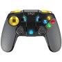 PG-9118 Mobile Game Controller,Wireless BT 4.0 Gamepad Joystick Game Controller Compatible for PUBG iOS Smartphone Android Mobile Phone PC Android TV Box