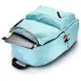 AmazonBasics Classic School Backpack - Aqua AmazonBasics Classic School Backpack - Aqua