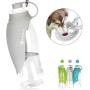 LumoLeaf Water Bottle for Dogs, Portable Dog Water Bottle, 20 Oz Pet Travel Water Bottle