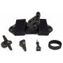 STUNTMAN Pack Mount - Backpack Shoulder Strap Mount for GoPro and Other Action Cameras