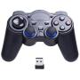 SAVARIA - 2.4GHz Wireless Game Controller Rechargeable Gamepad PC for Smart Phone Joystick for Android TV Box Tablet Game Accessories