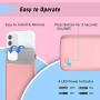 Swaller Battery Case for iPhone 11, 5000mAh Protective Portable Charging Case Rechargeable Extended Battery Pack Charger Case for iPhone 11(6.1 inch) (Pink)