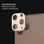Spigen Camera Lens Screen Protector [2 Pack] designed for Apple iPhone 11 Pro / iPhone 11 Pro Max - Gold