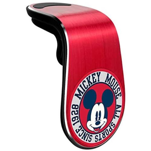 Magnetic Phone Car Mount, Universal Air Vent Magnetic Cellphone Car Mount Phone Holder, 360°Rotation Phone Holder for Car Magnetic Compatible for All Smartphones -Mickey Mose