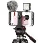 BOYA BY-MM1 Video Microphone Youtube Vlogging Facebook Livestream Recording Shotgun Mic for iPhone HuaWei Smartphone DJI Osmo Mobile 2,for ZHIYUN Smooth 4