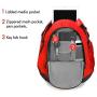 High Sierra Fatboy Backpack