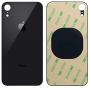 Vimour Back Glass Replacement for iPhone XR 6.1 Inches All Carriers with Pre-Installed Adhesive and Repair Tool Kits (Black)