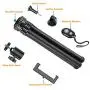 Phone Tripod,Shengsite Portable and Extendable Camera Tripod Stand with Wireless Remote 360°Rotating Adjustable Flexible Cell Phone Tripod Compatible with iPhone, Android Phone, Camera, Sports Camera Phone Tripod,Shengsite Portable and Extendable Camera Tripod Stand with Wireless Remote 360°Rotating Adjustable Flexible Cell Phone Tripod Compatible with iPhone, Android Phone, Camera, Sports Camera