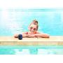 Sony SRS-XB12 Portable Wireless Extra Bass Blue Speaker (Each)