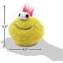 Interactive Plush Squeaky Dog Toys, Electronic Motion Ball Pet Toy, Crazy Bouncer for Prevent Boredom Interactive Plush Squeaky Dog Toys, Electronic Motion Ball Pet Toy, Crazy Bouncer for Prevent Boredom