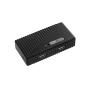 PXN K10 Wireless Keyboard and Mouse Converter Adapter for iOS, Android, PUBG Mobile Mouse Keyboard Converter - Black