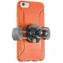 iBOLT Roadvise Holder w/ 25mm / 1-inch Ball for for All Industry Standard 1 inch / 25 mm mounts- Works w/Smartphones (iPhone X Max, iPhone Xr) from 2 inches to 4 inches Wide iBOLT Roadvise Holder w/ 25mm / 1-inch Ball for for All Industry Standard 1 inch / 25 mm mounts- Works w/Smartphones (iPhone X Max, iPhone Xr) from 2 inches to 4 inches Wide
