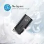POWERADD EnergyCell 10000, Ultra-Compact High-Speed Charging Portable Charger, Smallest and Lightest 10000mAh Power Bank Compatible for iPhone 11 XS X 8 Plus Samsung S10 Google LG iPad and More(Black) POWERADD EnergyCell 10000, Ultra-Compact High-Speed Charging Portable Charger, Smallest and Lightest 10000mAh Power Bank Compatible for iPhone 11 XS X 8 Plus Samsung S10 Google LG iPad and More(Black)