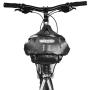 THRLEGBIRD Bike Saddle Bag,Waterproof Bicycle Bag, Cycling Seat Bag, Portable Storage Bag for Bike Seat 2L Large Capacity, Suitable for Road Bike, Folding Bike