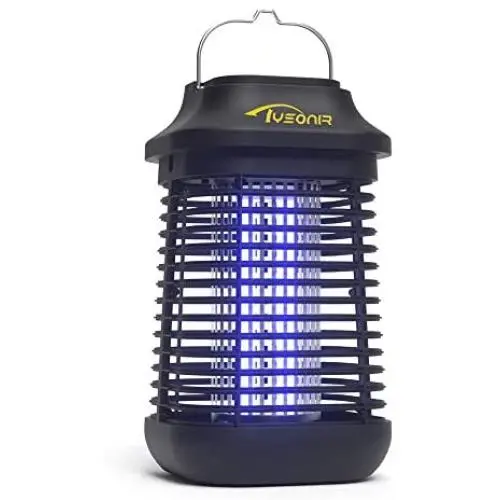 Tysonir Electric Mosquito Zappers (4200V), Waterproof Outdoor/Indoor Bug Mosquito Zapper Light for Backyard, Patio! Tysonir Electric Mosquito Zappers (4200V), Waterproof Outdoor/Indoor Bug Mosquito Zapper Light for Backyard, Patio!
