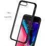 Spigen Ultra Hybrid [2nd Generation] Designed for Apple iPhone 8 Plus Case (2017) / Designed for iPhone 7 Plus Case (2016) - Black