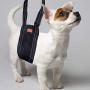 LOOBANI Portable Dog Sling for Back Legs, Hip Support Harness to Help Lift Dogs Rear for Canine Aid and Old K9 Cruciate Ligament Rehabilitation