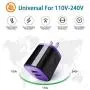 Charging Block, Wall Plug with Android Phone Cable Micro USB Cords Compatible for LG G4/G4 Stylus/G3/G3 Stylus/G2 /Stylus 3/Stylus 2,LG K50S K50 K40S K40 K30 K20/K20 V/K10 K8x K7,LG Q60 V10 Q6 Q60 W30 Charging Block, Wall Plug with Android Phone Cable Micro USB Cords Compatible for LG G4/G4 Stylus/G3/G3 Stylus/G2 /Stylus 3/Stylus 2,LG K50S K50 K40S K40 K30 K20/K20 V/K10 K8x K7,LG Q60 V10 Q6 Q60 W30