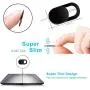Laptop Camera Cover Slide, Anti-spy Webcam Cover for Laptop, PC, MacBook,iMac,Computer,iPad,Smartphone,Echo Spot,Tablet,Ultra Thin Camera Slide Blocker Laptop Camera Cover Slide, Anti-spy Webcam Cover for Laptop, PC, MacBook,iMac,Computer,iPad,Smartphone,Echo Spot,Tablet,Ultra Thin Camera Slide Blocker