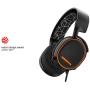 SteelSeries Arctis 5 RGB Illuminated Gaming Headset - Black (Discontinued by Manufacturer)