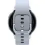 Samsung Galaxy Watch Active2 (Silicon Strap + Aluminum Bezel) Bluetooth - International (Cloud Silver, R830-40mm) Samsung Galaxy Watch Active2 (Silicon Strap + Aluminum Bezel) Bluetooth - International (Cloud Silver, R830-40mm)