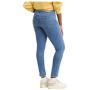 Levis Womens 721 High Rise Skinny Jeans