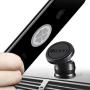 IKOPO Magnetic Phone Car Mount - Hands Free Cell Phone Holder for Car with Strongest VHB Adhesive Stick on Dashboard