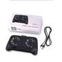 MeterMall Game Controller Mobile Phone Radiator Multifunction Handle Radiator 2000 mAh Mobile Power Supply with Bracket White with light (English packaging) Game Accessories