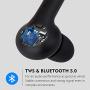 Ariperd Wireless Earbuds Wireless Headphones Bluetooth Earbuds Bluetooth Earphones, Bluetooth 5.0 Deep Bass Touch Control Waterproof CVC8.0 TWS Stereo in-Ear Headphones with Charging Case