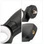 RONSHIN Universal Handheld Mobile Phone Camera Ring Gimbal Stabilizer Handle Grip for iPhone Samsung Huawei Xiaomi for GoPro Cameras RONSHIN Universal Handheld Mobile Phone Camera Ring Gimbal Stabilizer Handle Grip for iPhone Samsung Huawei Xiaomi for GoPro Cameras
