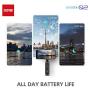 Zhiyun Smooth-Q2 3 Axis Handheld Gimbal for Smartphone, Small Pocket Size 260g Max. Payload 360 Degree Rotation IOS & Android Supported Quick Release 17h Running Time, /W Cold Shoe Mount Bracket-Black