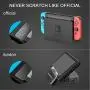 Switch Dock, ikedon Portable TV Docking Station Replacement for Nintendo Switch with HDMI and USB 3.0 Port