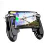 Optimized for Gaming | H2 Aim Key Pubg Mobile Gamepad Fire Button L1R1 Trigger Shooter Controller for Ipad Android iOS Phone Game Accessory