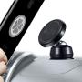IKOPO Magnetic Phone Car Mount - Hands Free Cell Phone Holder for Car with Strongest VHB Adhesive Stick on Dashboard